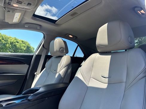 Used 2014 Cadillac ATS Luxury w/ Sun And Sound Package AWD/4WD image 17