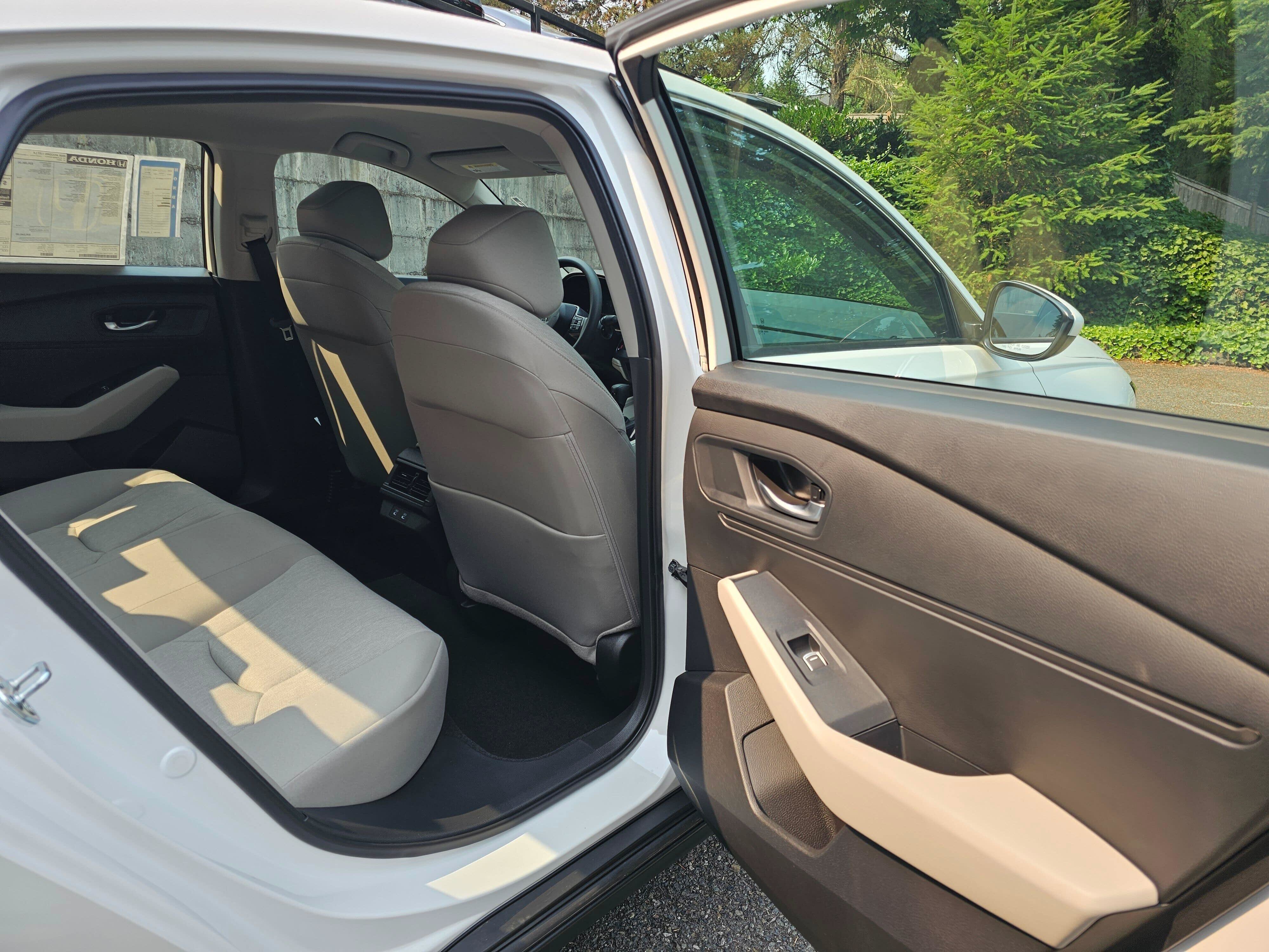 New 2026 Honda Accord LX image 15