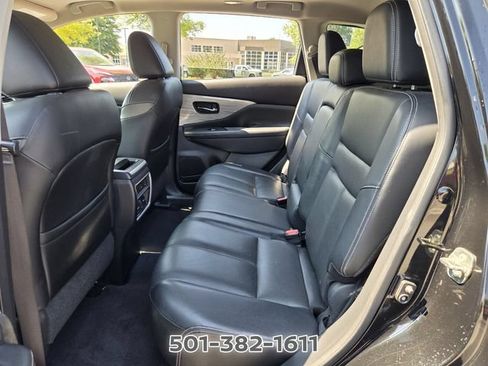 Used 2017 Nissan Murano Platinum w/ Platinum Technology Package AWD/4WD image 12