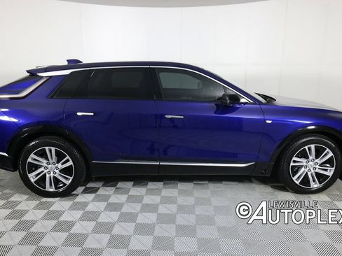 Used 2024 Cadillac Lyriq Tech w/ Driver Assist Package AWD/4WD image 4