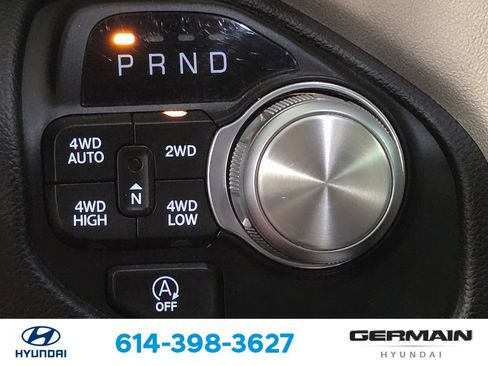 Used 2020 RAM 1500 Laramie AWD/4WD image 32