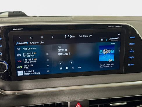 Used 2023 Hyundai Sonata SEL w/ Cargo Package FWD image 14