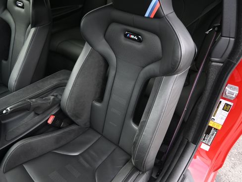 Used 2020 BMW M4 CS w/ Executive Package RWD image 34