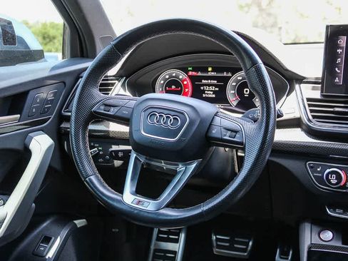 Used 2022 Audi SQ5 Premium Plus w/ Premium Plus Package AWD/4WD image 16