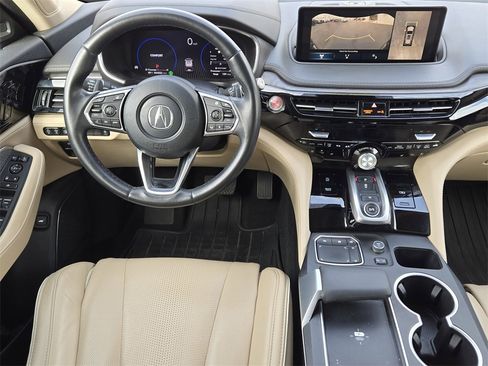 Used 2023 Acura MDX SH-AWD w/ Advance Package image 28