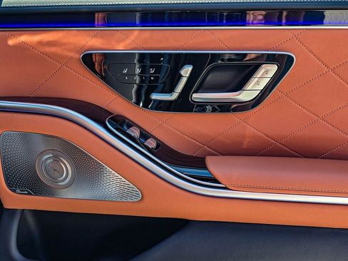 New 2026 Mercedes-Benz S 580 4MATIC Sedan image 11