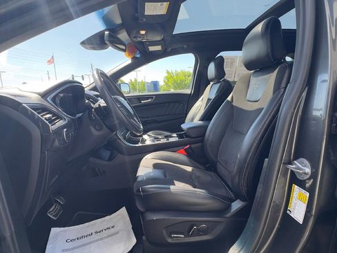 Used 2019 Ford Edge ST AWD/4WD image 16
