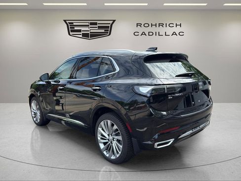 Used 2024 Buick Envision Avenir AWD/4WD image 8