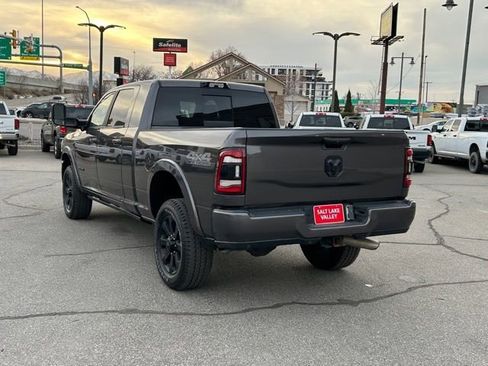 Used 2021 RAM 2500 Laramie image 5
