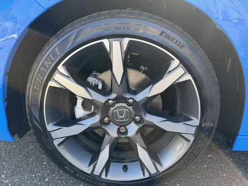 New 2026 Honda Civic Sport Touring image 24