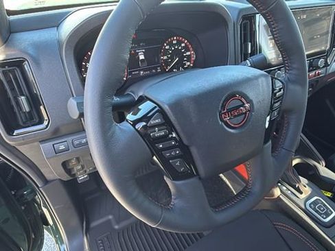 New 2026 Nissan Frontier PRO-4X image 10