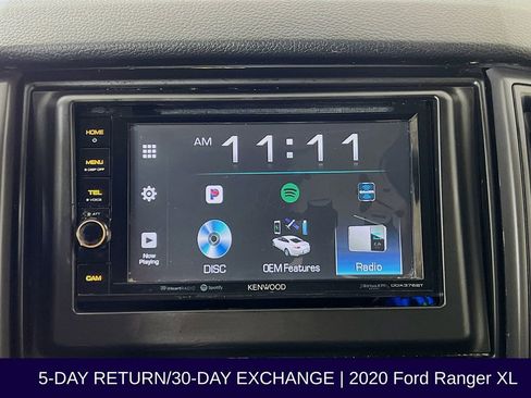 Used 2020 Ford Ranger XL image 17