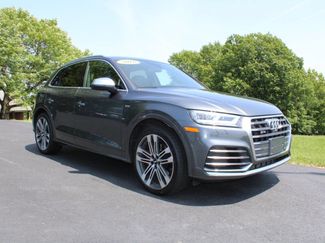 Used 2018 Audi SQ5 Prestige w/ Prestige Package image 1