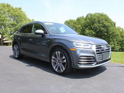 Used 2018 Audi SQ5 Prestige w/ Prestige Package