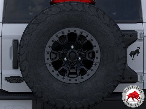 New 2025 Ford Bronco Raptor AWD/4WD image 25