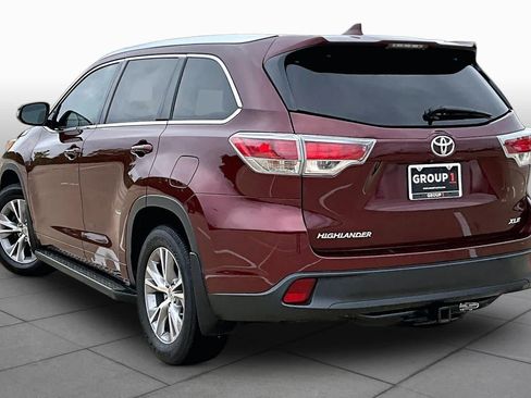 Used 2015 Toyota Highlander XLE FWD image 12