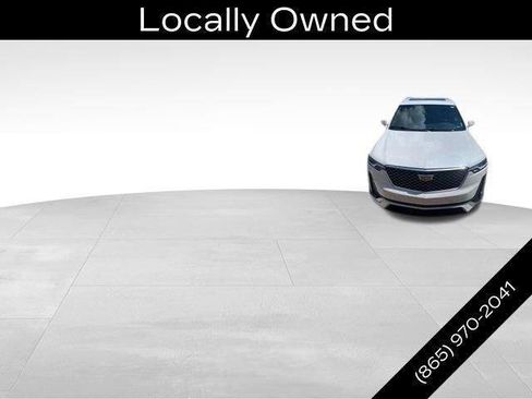 Used 2020 Cadillac XT6 Premium Luxury image 5