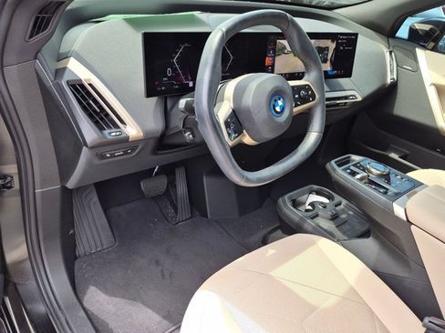 Used 2024 BMW iX xDrive50 w/ Premium Package AWD/4WD image 2