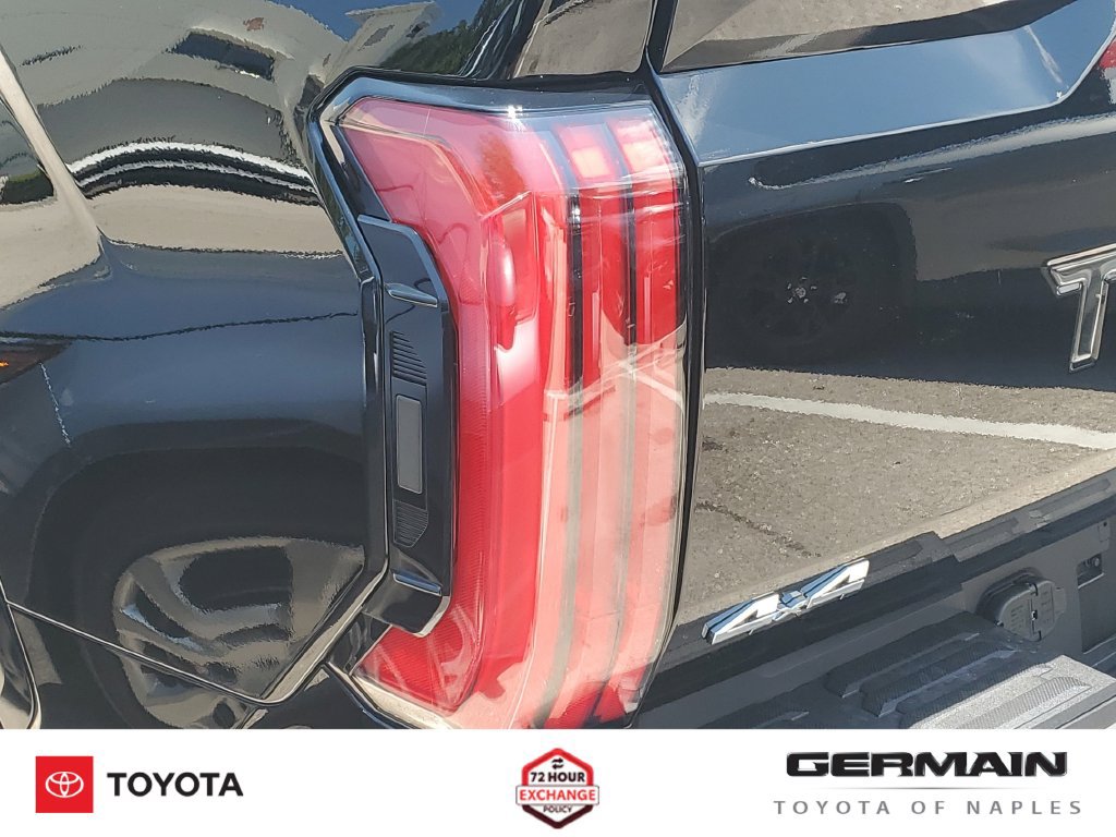 New 2026 Toyota Tundra Capstone AWD/4WD image 14