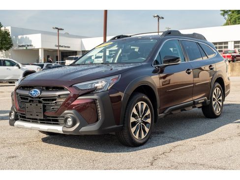 Used 2024 Subaru Outback Limited XT AWD/4WD image 4