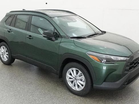 New 2026 Toyota Corolla Cross LE FWD image 13