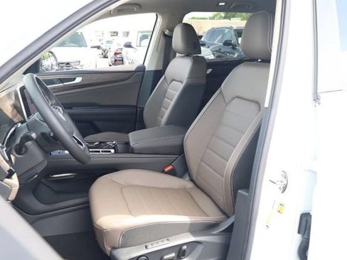New 2026 Volkswagen Atlas SEL AWD/4WD image 10