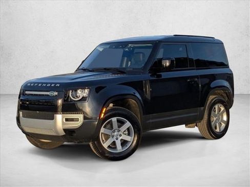 Used 2022 Land Rover Defender 90 S image 1