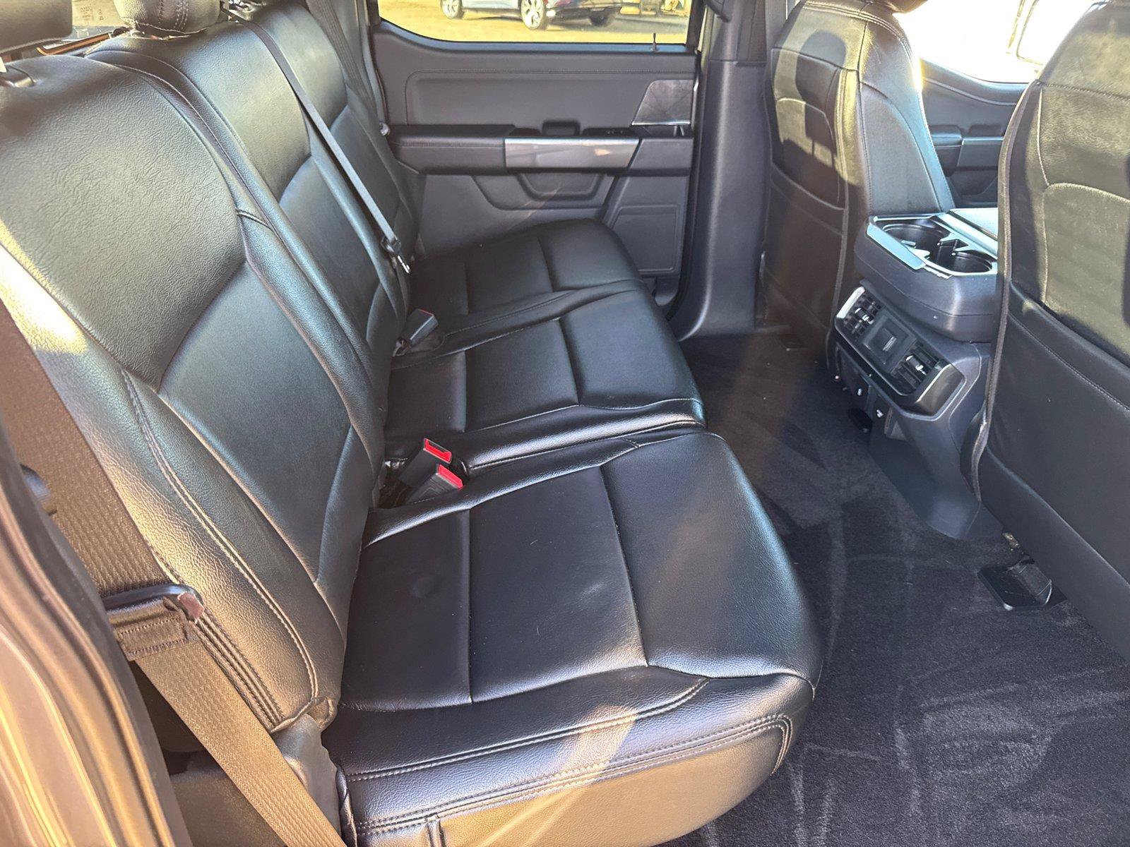 Used 2022 Ford F150 XLT w/ Equipment Group 302A High AWD/4WD image 19