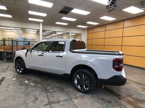 New 2026 Ford Maverick XLT w/ Equipment Group 301A image 5
