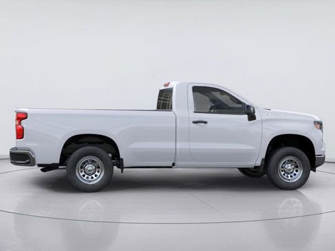 New 2026 Chevrolet Silverado 1500 W/T w/ WT Safety Package RWD image 5