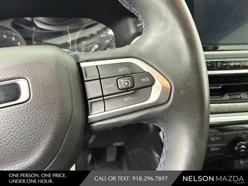 Used 2022 Jeep Compass Latitude AWD/4WD image 23