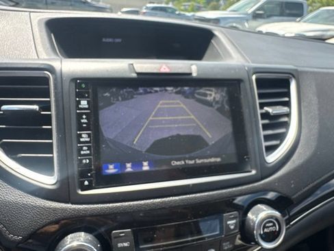 Used 2016 Honda CR-V Touring image 22