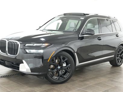Used 2024 BMW X7 xDrive40i w/ Premium Package