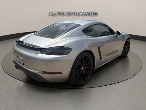Used 2025 Porsche 718 Cayman GTS RWD image 5