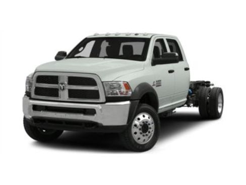Used 2016 RAM 3500 Tradesman w/ Chrome Appearance Group AWD/4WD image 1