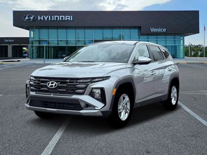 New 2026 Hyundai Tucson SE