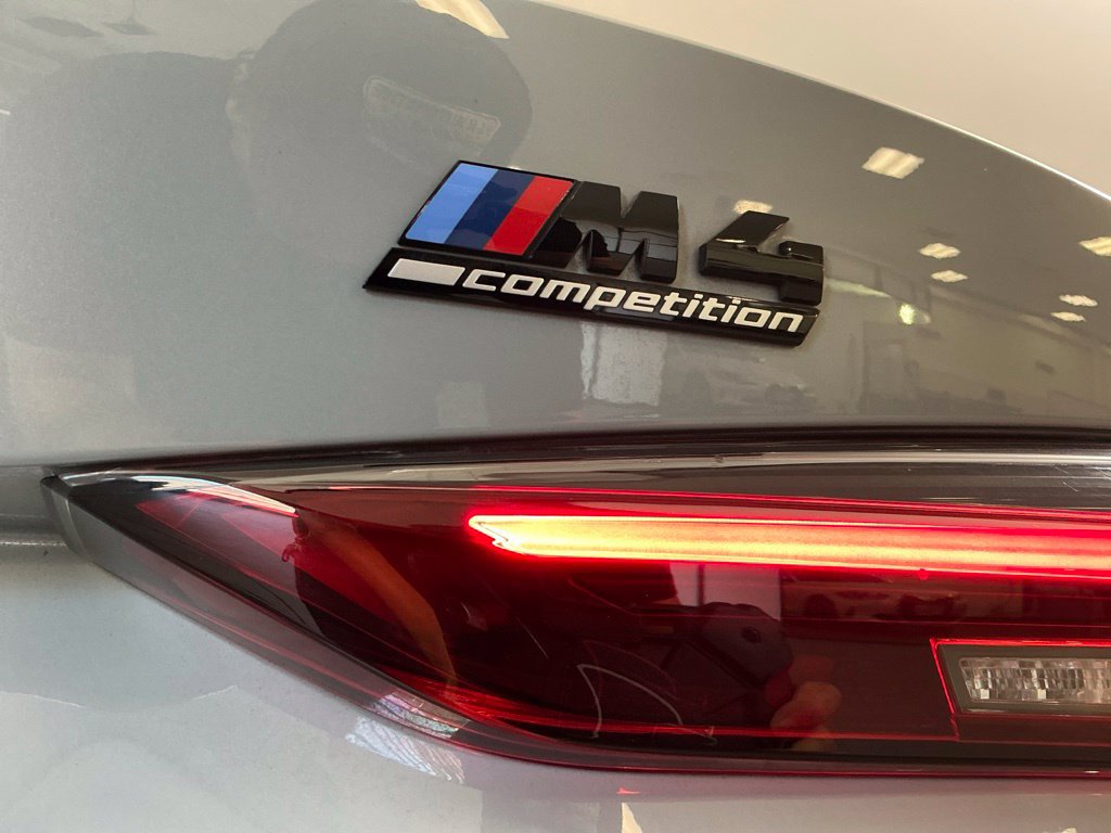 Certified 2024 BMW M4 xDrive Competition w/ M Driver's Package AWD/4WD image 30