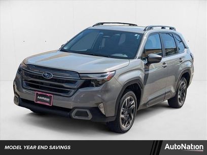 New 2025 Subaru Forester Limited w/ Popular Package