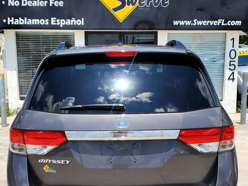 Used 2016 Honda Odyssey EX-L image 12