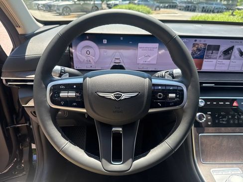 New 2026 Genesis GV80 3.5T Advanced AWD/4WD image 16