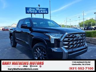Used 2026 Toyota Tundra Platinum AWD/4WD video 1