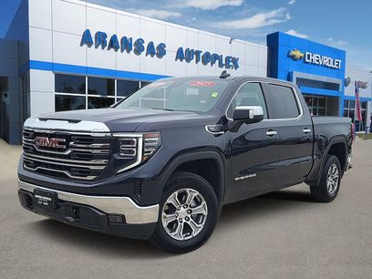 Used 2025 GMC Sierra 1500 SLT