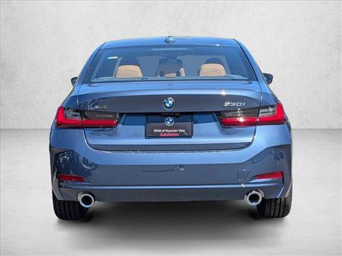 New 2026 BMW 330i xDrive Sedan w/ Premium Package AWD/4WD image 7