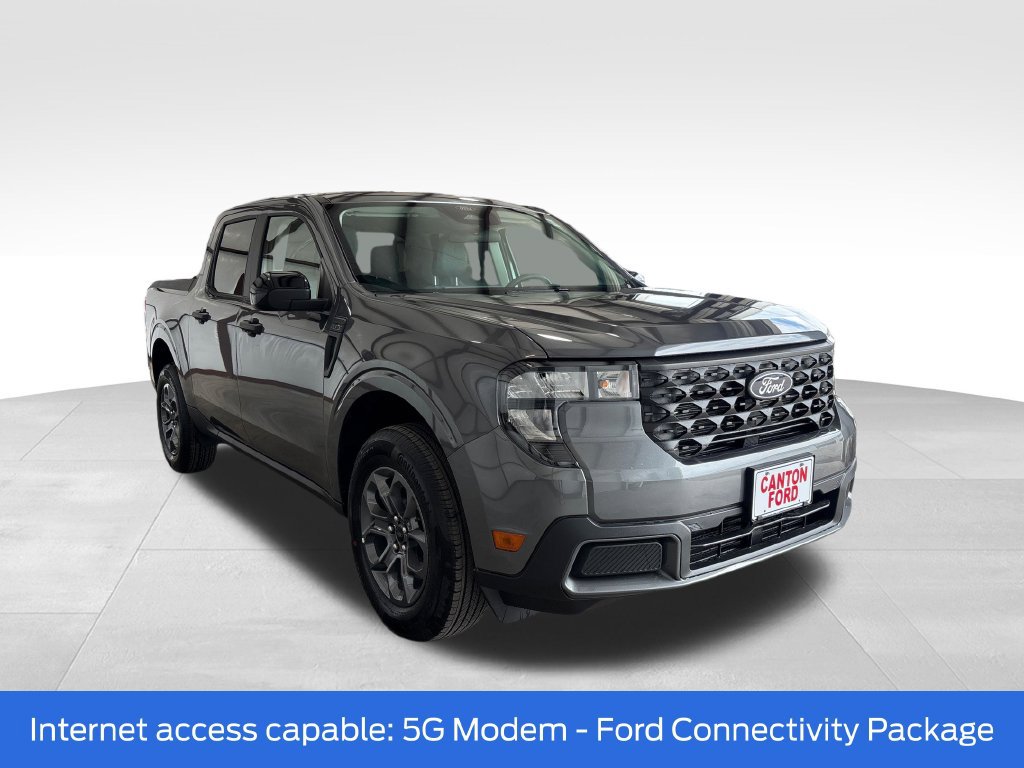 New 2026 Ford Maverick XLT w/ XLT Luxury Package FWD image 9