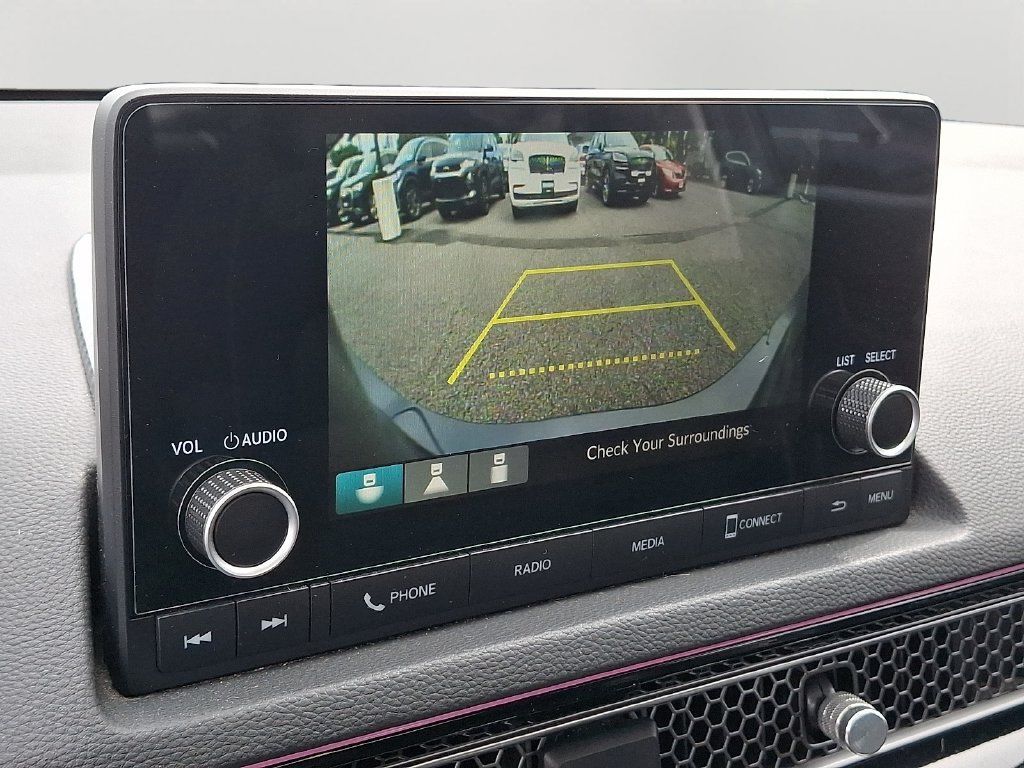 Used 2023 Honda Civic EX image 18