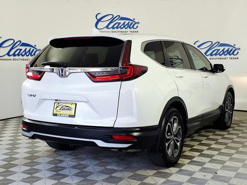 Used 2021 Honda CR-V EX-L image 6