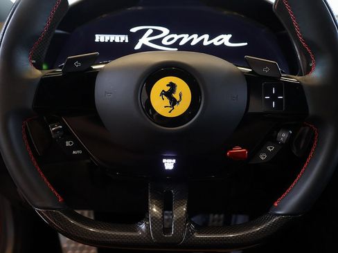 Certified 2024 Ferrari Roma RWD image 89