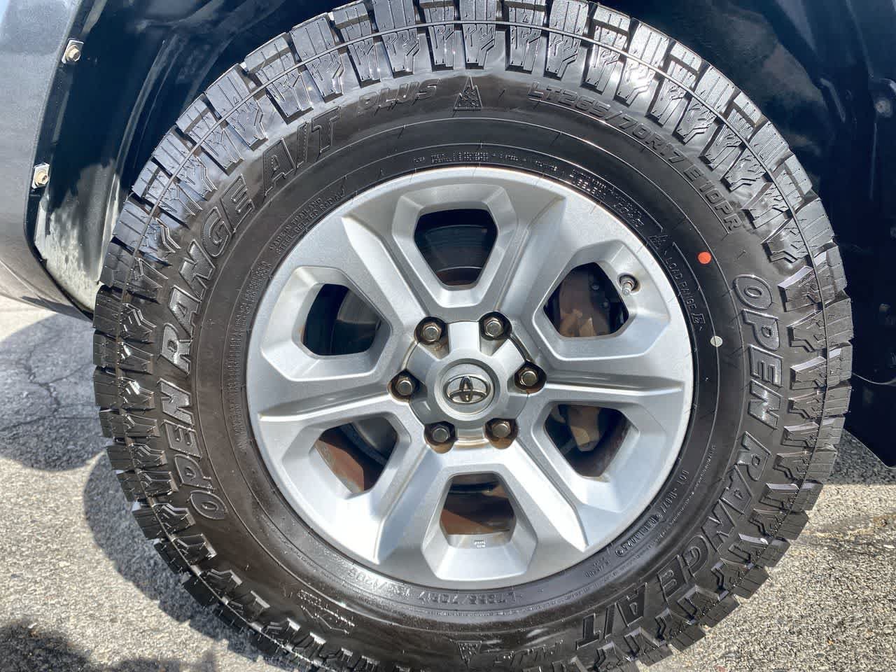 Used 2018 Toyota 4Runner SR5 Premium AWD/4WD image 10