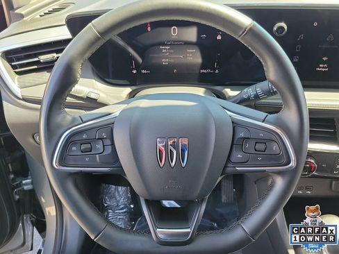 Used 2024 Buick Encore GX Sport Touring w/ Advanced Technology Package FWD image 22