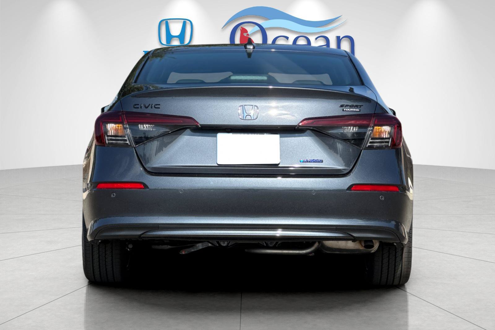 New 2026 Honda Civic Sport Touring image 4